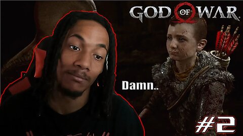 My God.. THEY'RE SAVAGES!! GOD of WAR #2