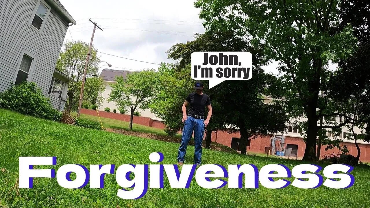 Forgiveness