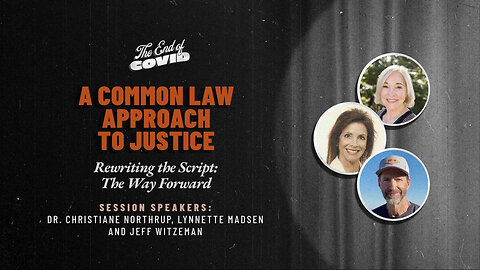 A Common Law Approach to Justice