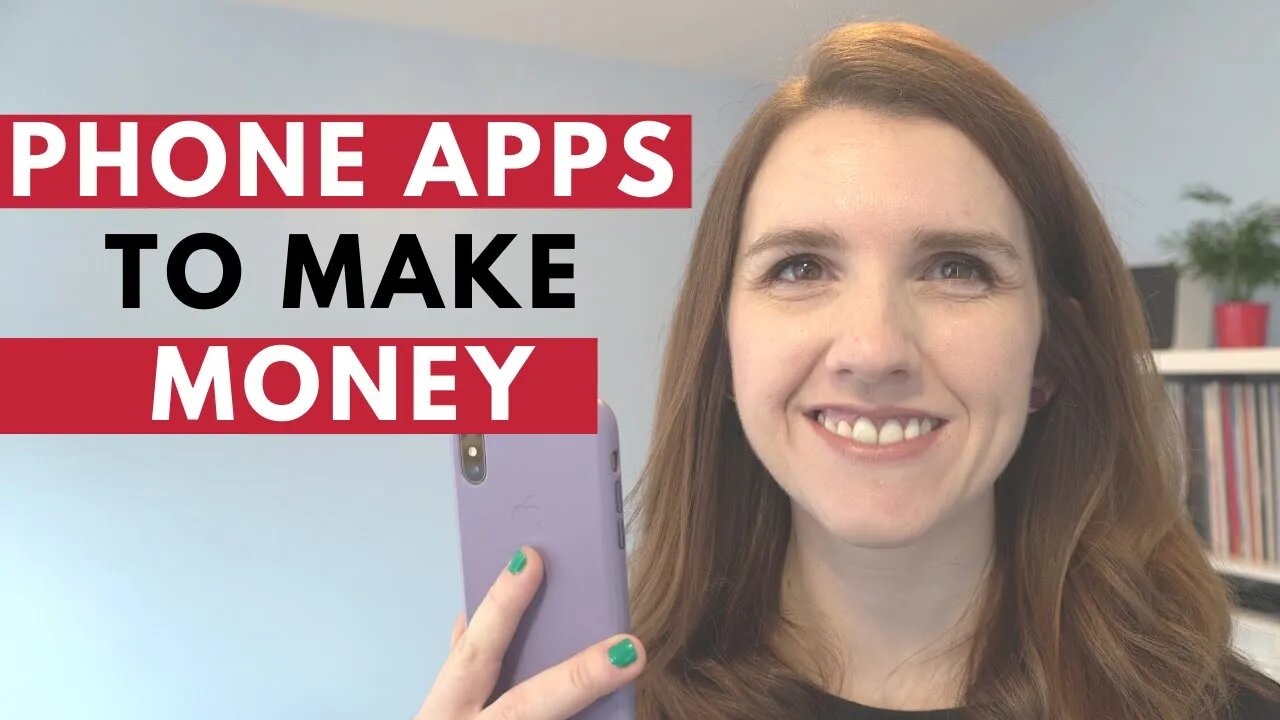 8 APPS TO MAKE MONEY ONLINE UK - How to make money from your phone in 2020 (Jobs and Money Rebates)