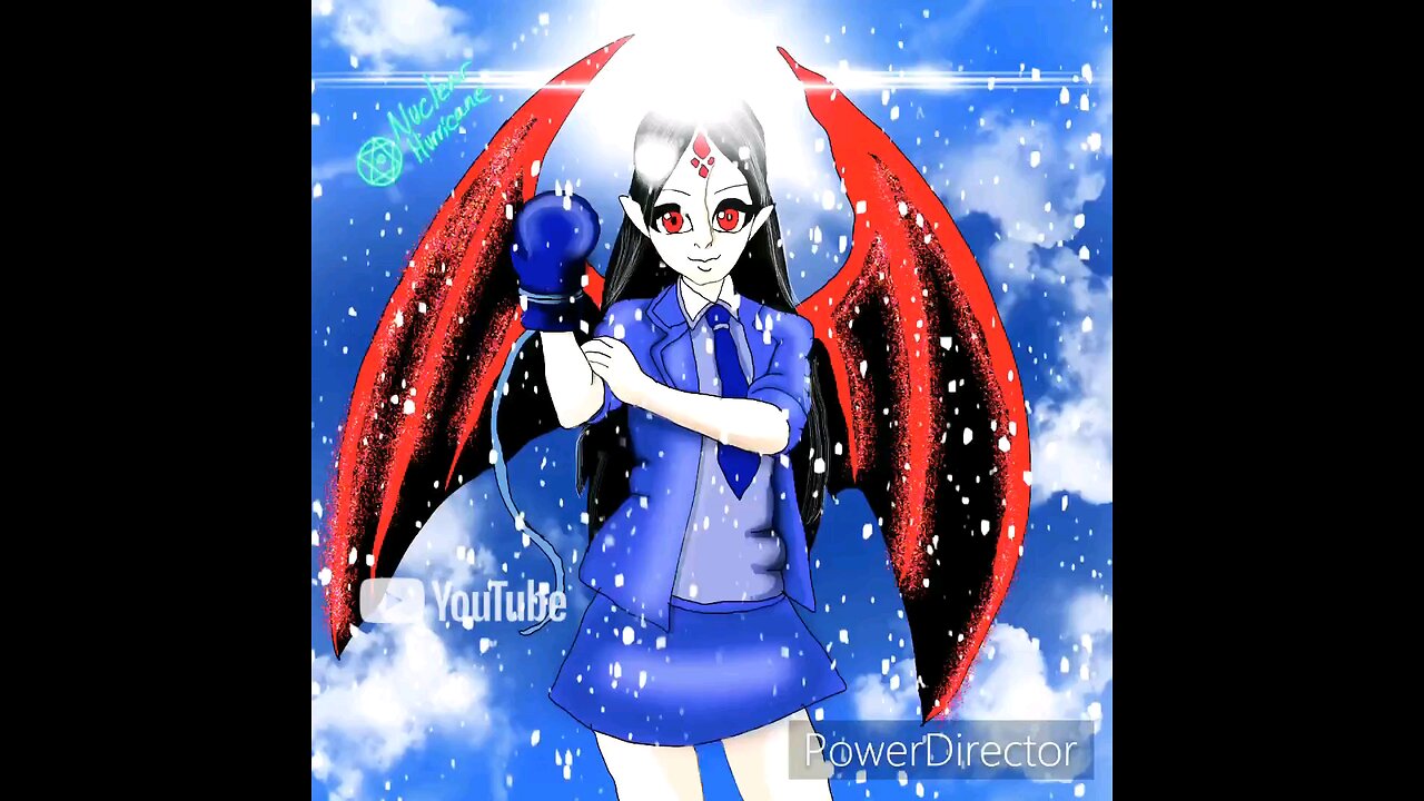 speedpaint nuclear Joestar finds punchable faces on the Internet