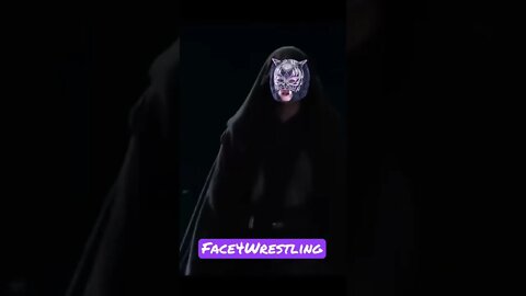 The birth of Darth Kid - Face4Wrestling Episode 28