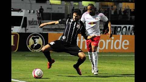 Gol de Juninho Capixaba (contra) - Red Bull 1 x 1 Corinthians - Narração de Fausto Favara