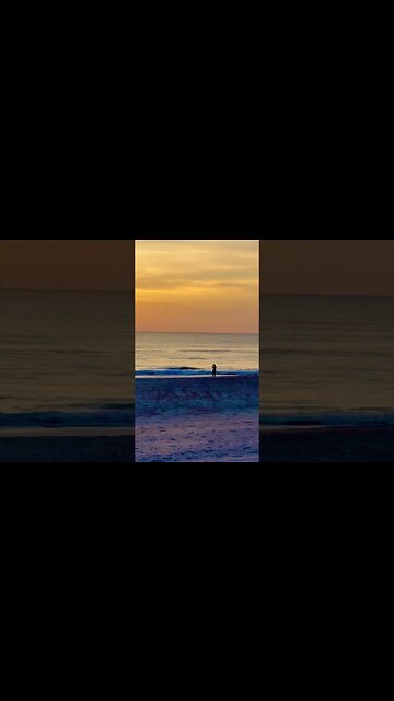 Rise & Shine! ☕️🌊 #beach #beachlife #shorts