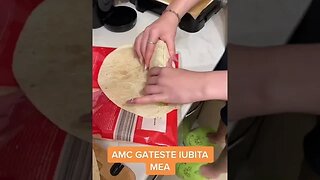 ACEL MOMENT CAND IUBITA MEA GATESTE #oguritamica #mancaciosul #mancare #romania #food