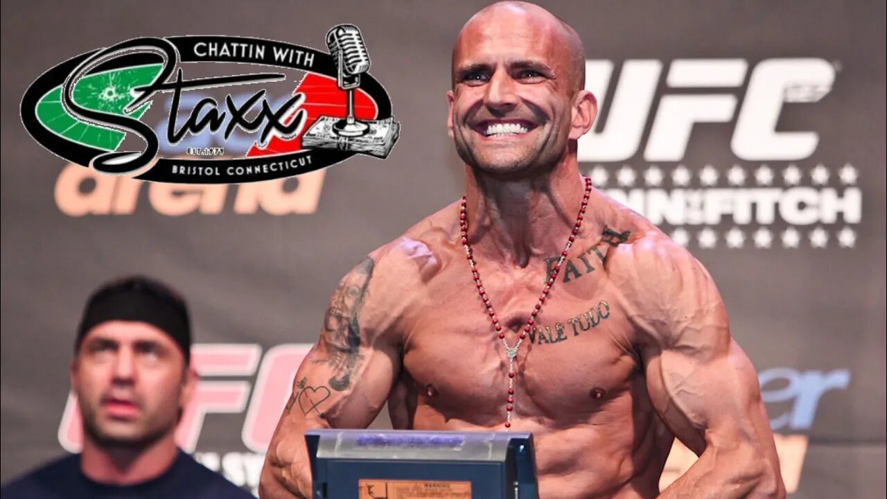 Pt2 UFC Veteran Jason Reinhardt EXCLUSIVE #ufc #mma #ufcvet