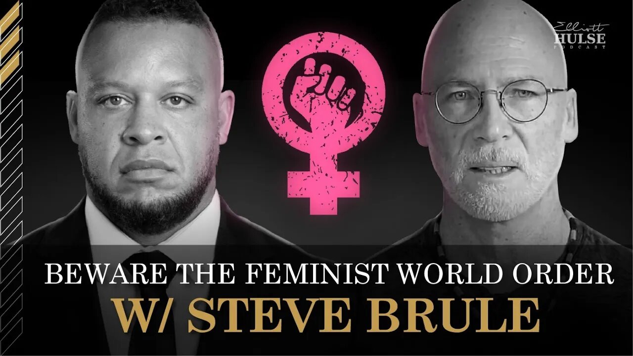 How Modern Sexual Dynamics Turns Men Into Slaves w/ Steve Brule @StudioBrule