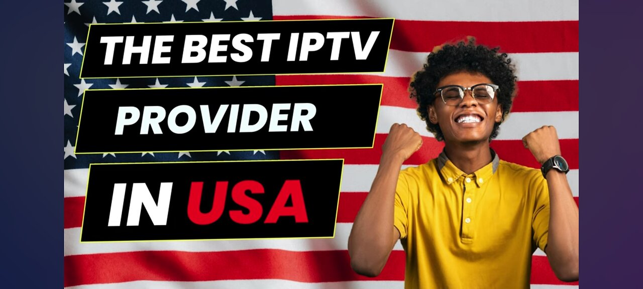 Watch this if you Need Top IPTV Service Provider for 2024 in United states | 4K +25000 Live Channel