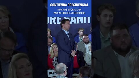 Trump y DeSantis en duelo de campañas; Trump contrademanda por $5 Millones | NTD Día [28 junio]