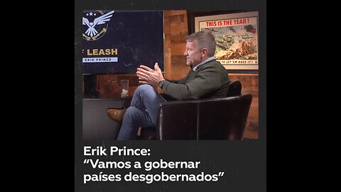 EE.UU. debería gobernar directamente “casi toda África”, según Erik Prince