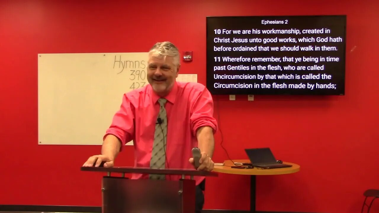 What is the "Middle Wall of Partition", and why is it gone ?? Welcome to the Grace Life Unleashed