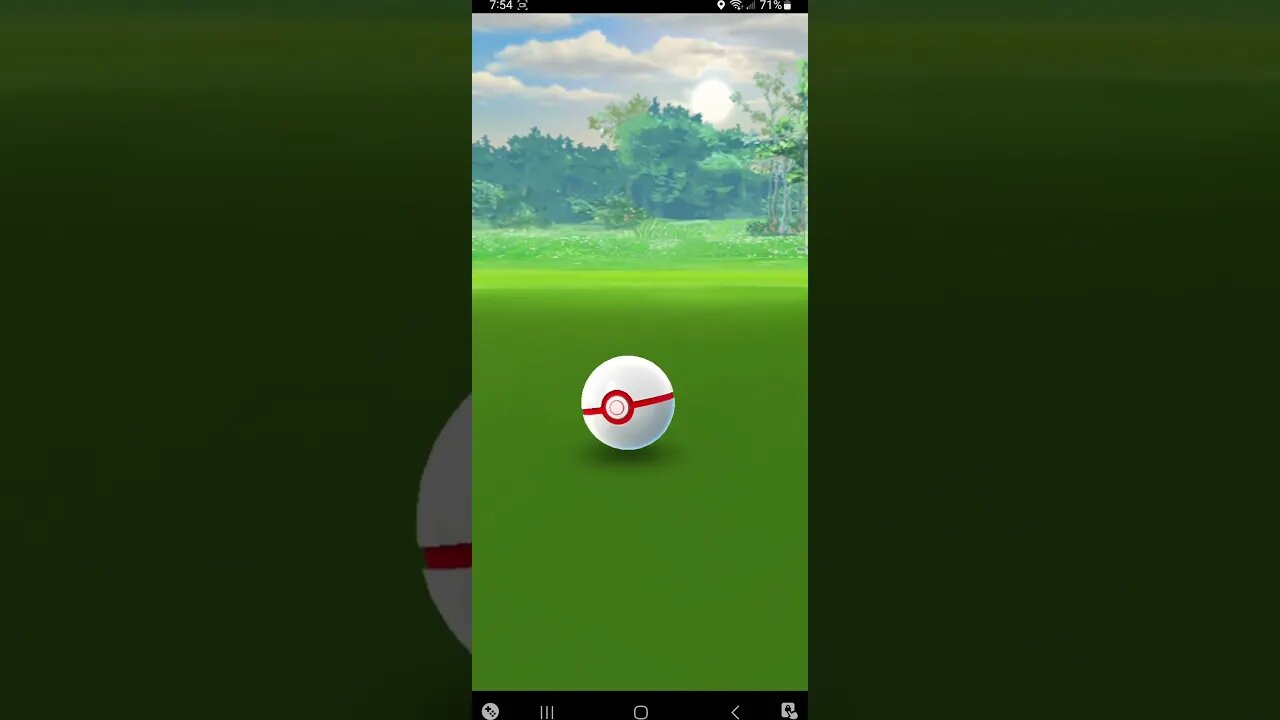 Pokémon GO-Shadow Joltik