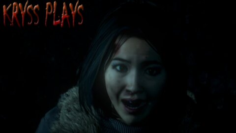A Dark Revelation | Kryss Plays UNTIL DAWN Part 7