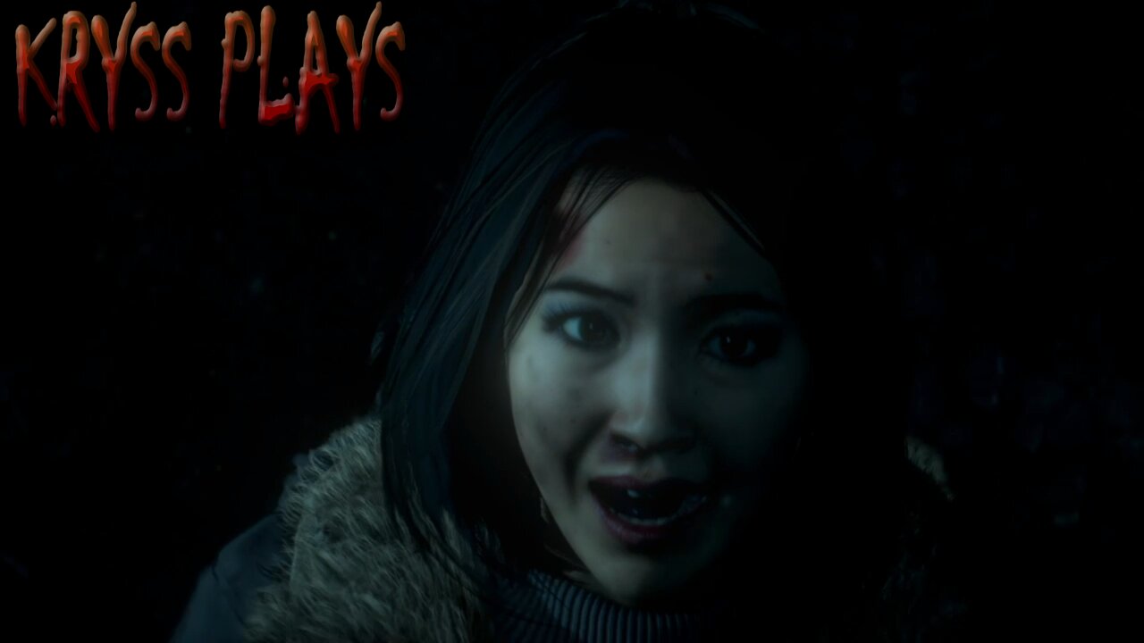 A Dark Revelation | Kryss Plays UNTIL DAWN Part 7