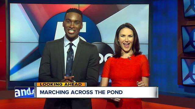 Thursday weather and top stories