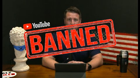 YouTube BANS Our Video Discussing 2020 Election