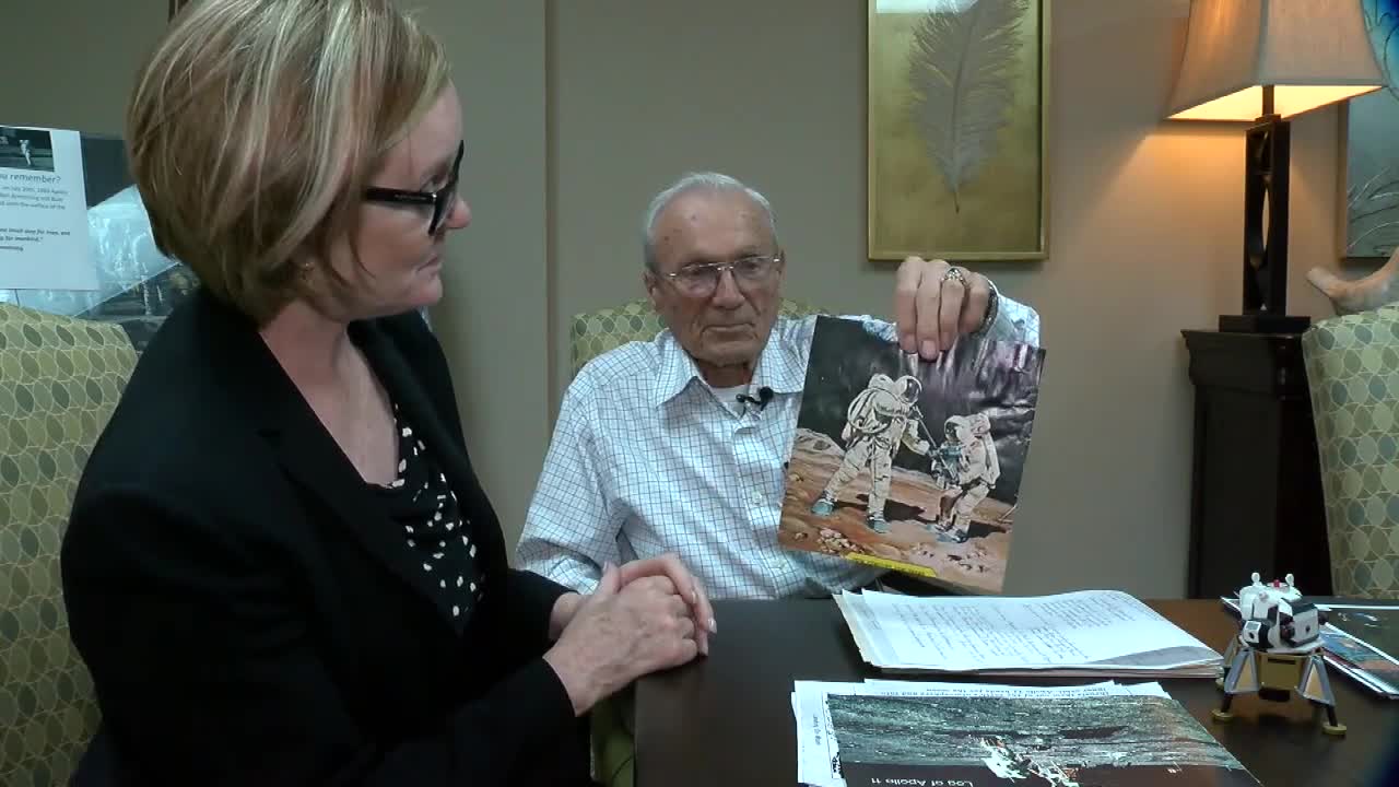 50 years ago, Apollo 11 returns home to worldwide celebration
