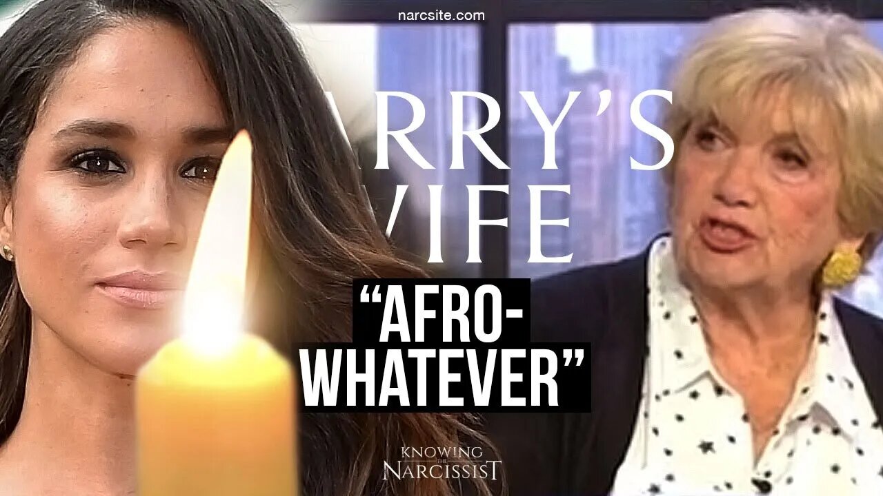 "Afro Whatever" (Meghan Markle)