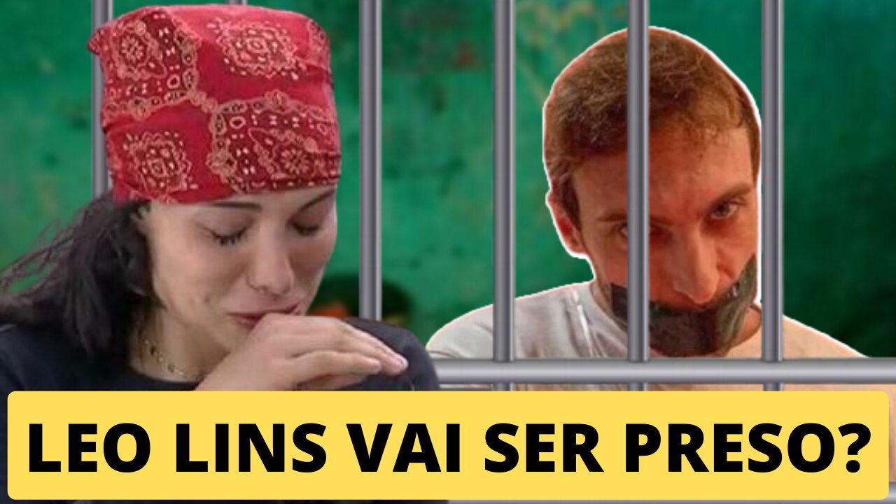 🚨URGENTE | Leo Lins pode ser preso e é condenado a pagar uma indenização gorda