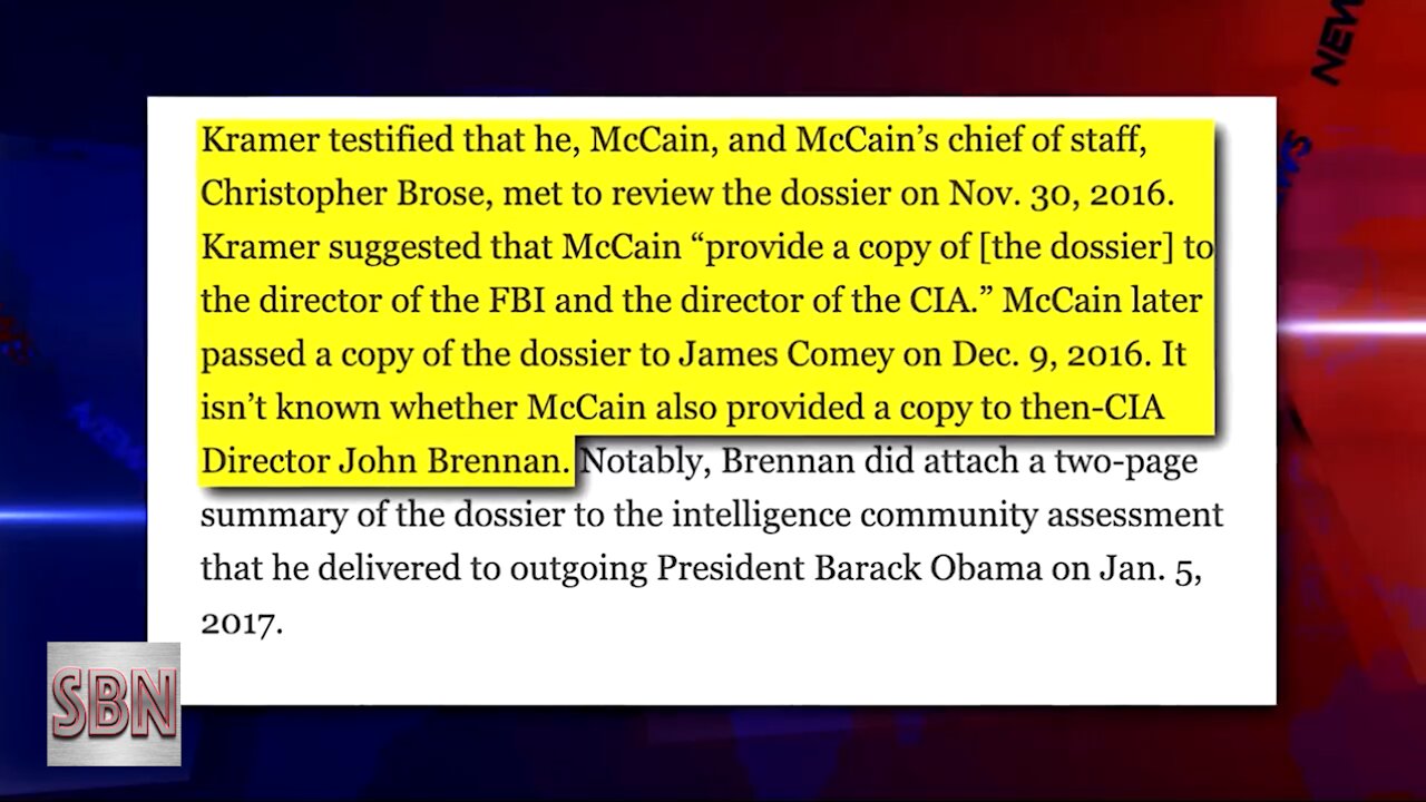 How Journalists Helped Promote the Steele Dossier - 2709