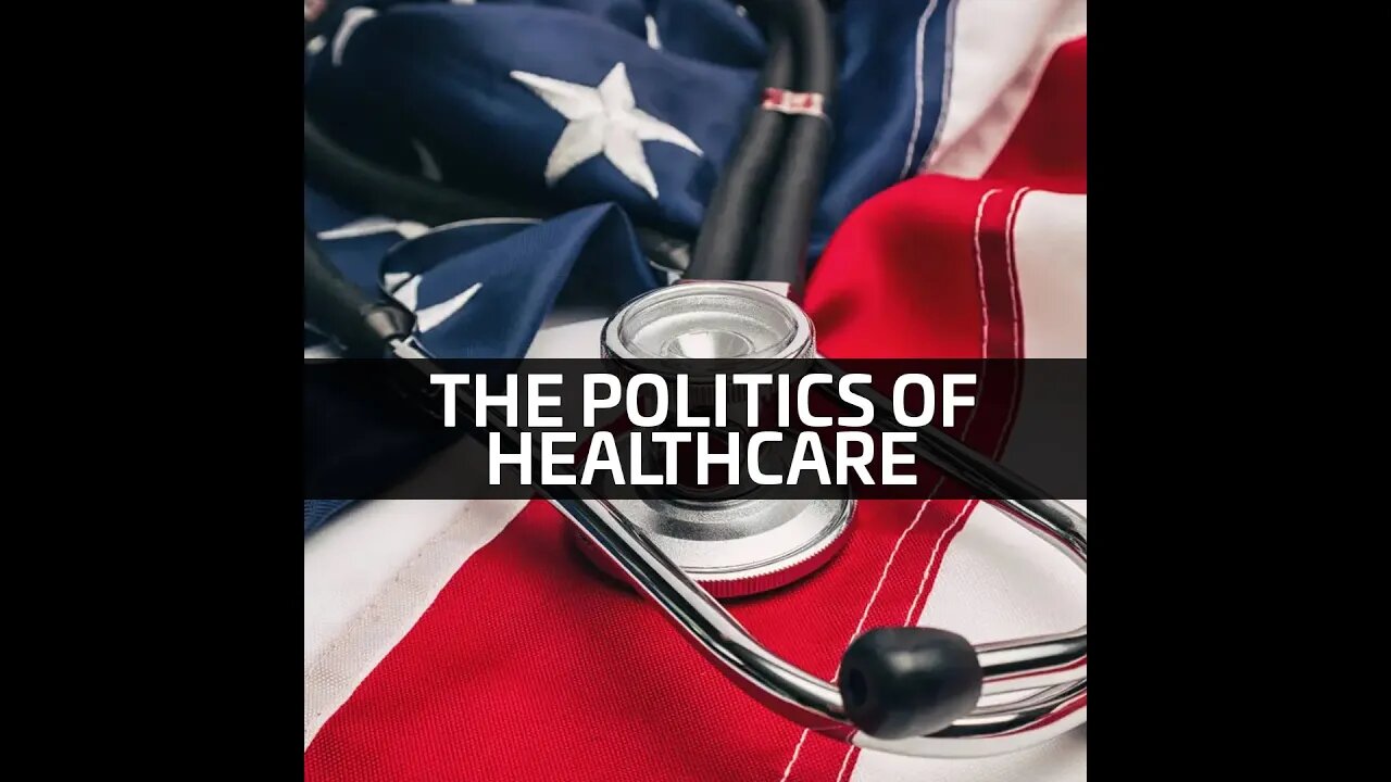 The Politics of Health Care | Nicole Lamoureux