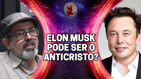 "ELE FOI UMA PESSOA ESCOLHIDA" (ELON MUSK) - Valter Arauto (Vidente) | Planeta Podcast(Sobrenatural)