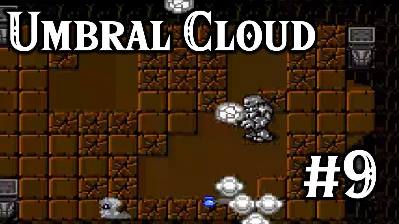 The Earth Spirit - Umbral Cloud | Zelda Classic: Part 9