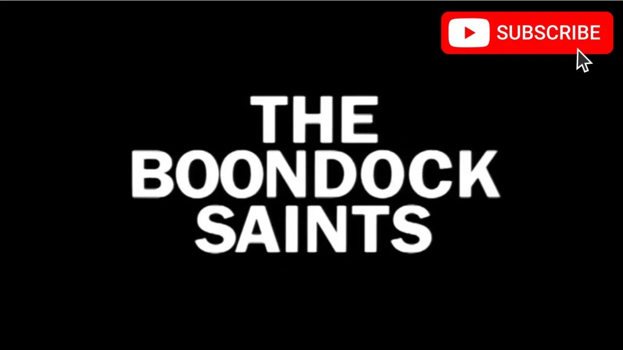 THE BOONDOCK SAINTS (1999) Red Band Trailer [#theboondocksaints #theboondocksaintstrailer]