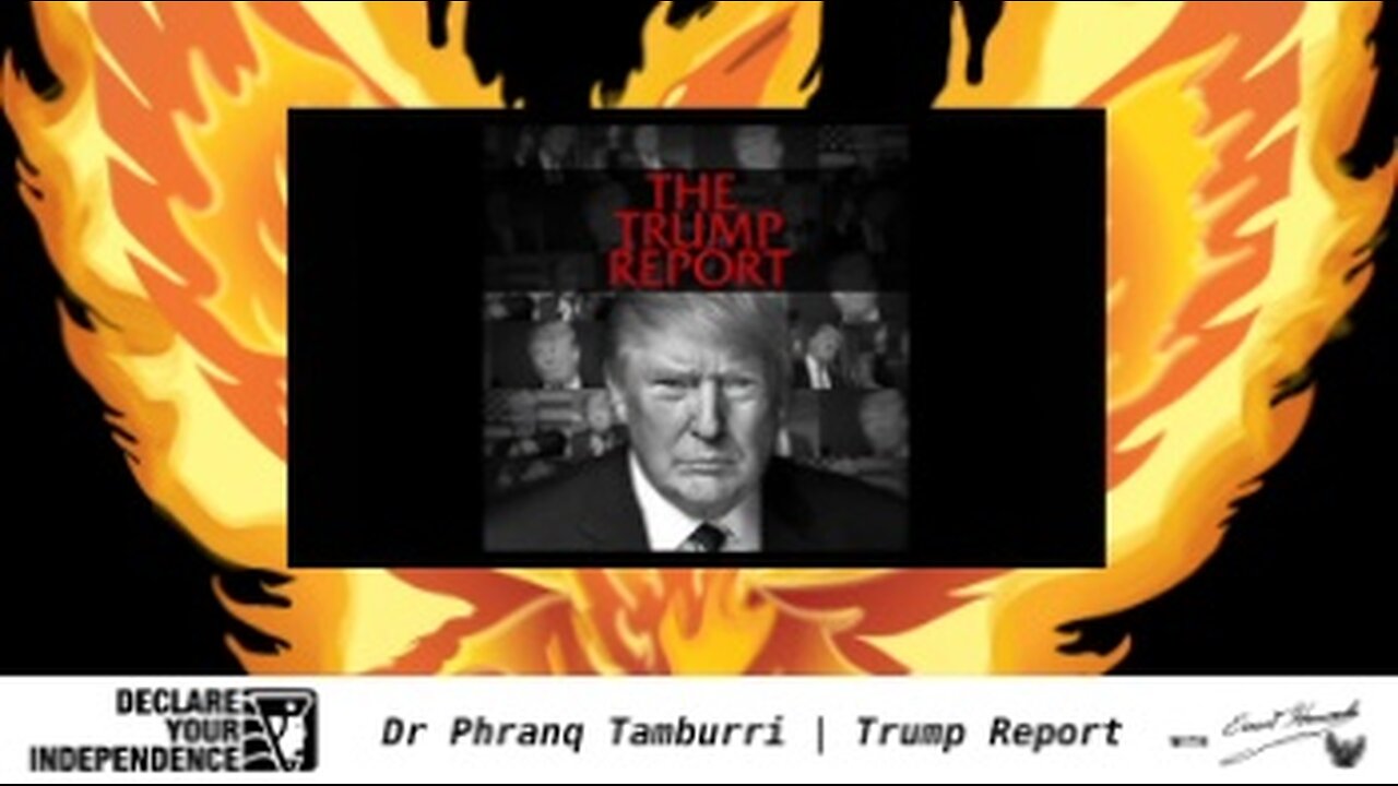 2024-02-08 Trump Report w Dr Phranq Tamburri