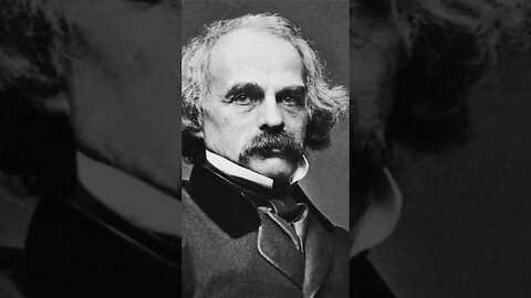 Nathaniel Hawthorne | Quotes of Great Men #shorts