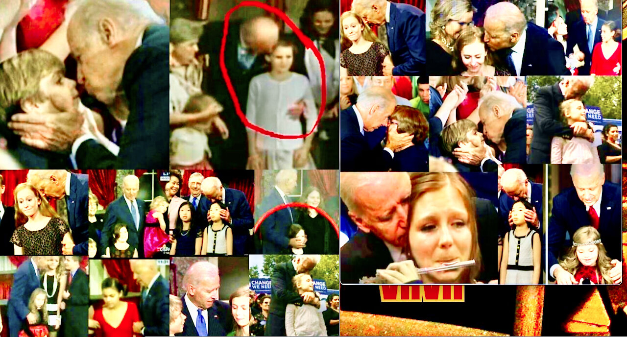 Pedophile Joe Biden Tells Pedophile Anderson Cooper on CNN That He Likes Children Better Than People