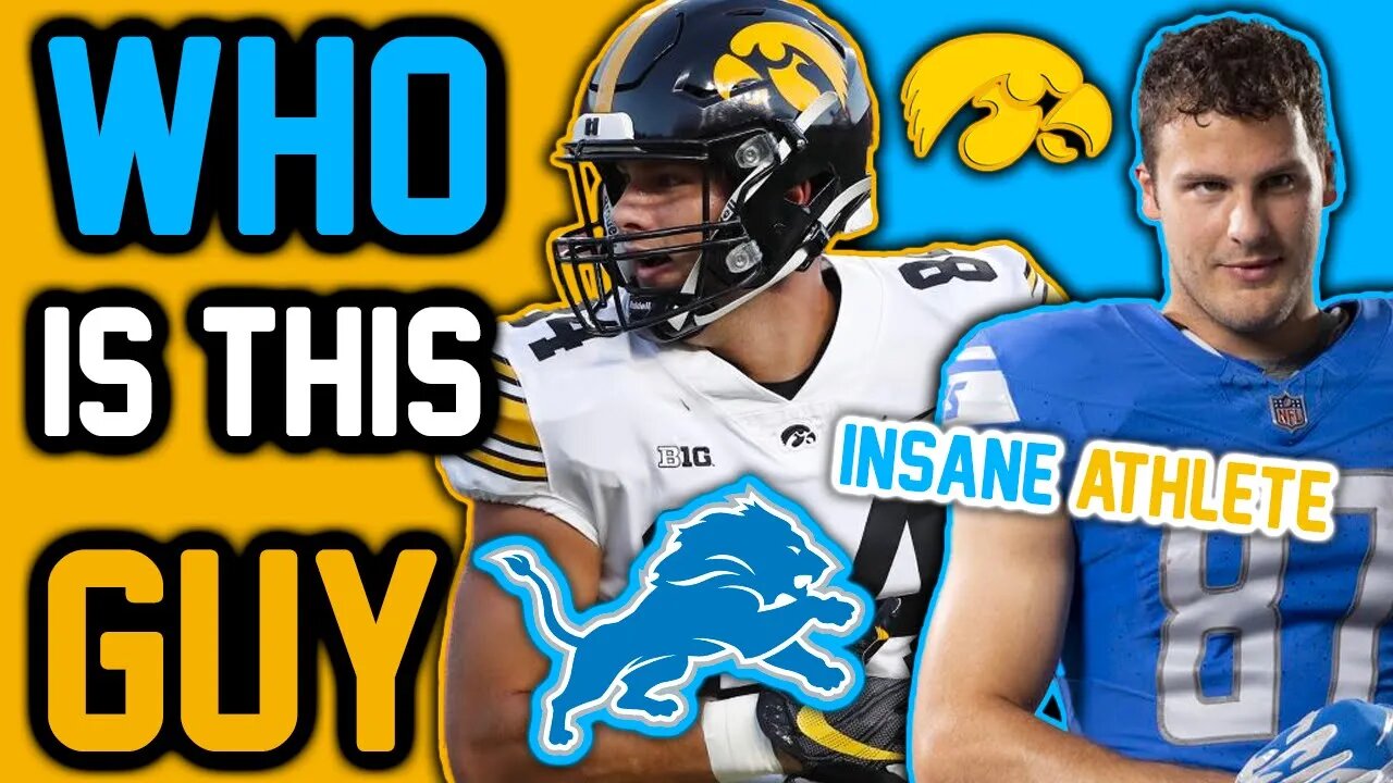 Why SAM LAPORTA is the SECRET WEAPON of the DETROIT LIONS (His Insane Rise)