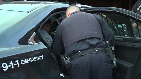 Man who left hospital, escaped Cleveland police custody captured by U.S. Marshals