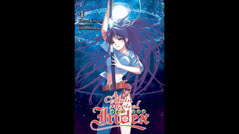 A Certain Magical Index Vol. 4