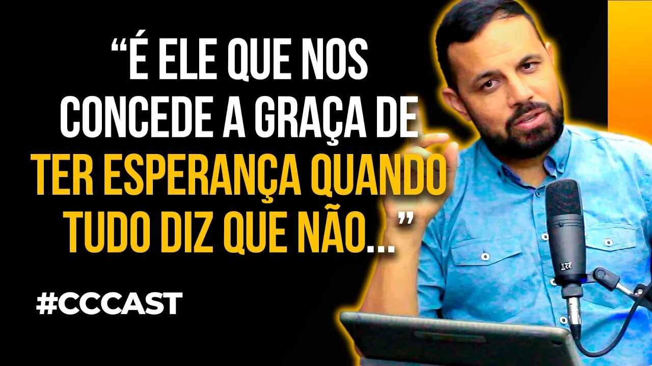 EXISTE ESPERANÇA NO FUNDO DO POÇO!! | Cortes do CC Cast