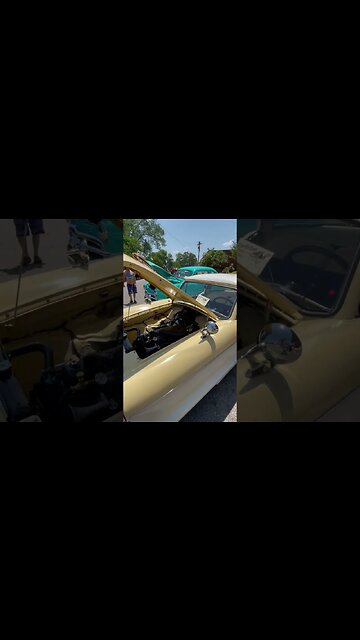 Cute Nash Metropolitan, America's First Targeted Import Car.