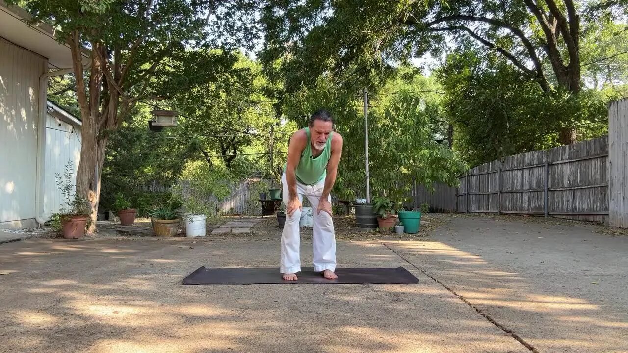 Elements of Yoga // 9 Minutes or Less // 8-21-2023 // Session 3 of 3