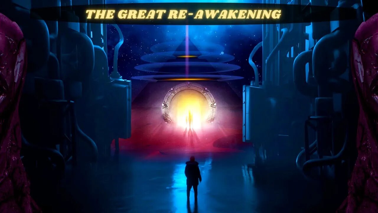 THE GREAT RE-AWAKENING ~ Shifting of Energies within our DNA ~ 144,000 Masters of Light