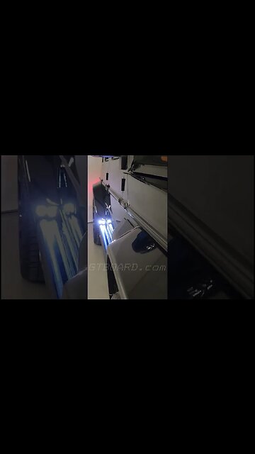 🤑Brabus 800 G63 AMG Masterpiece by Constantin Buschmann Hermes Birking inspired interiour at Daytona