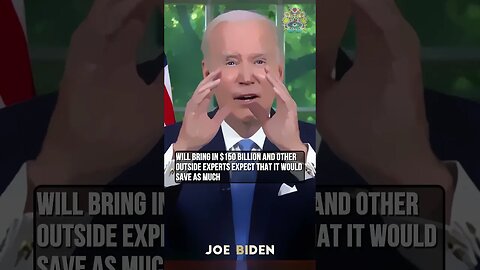 Joe Biden, Republicans May Not Like It But