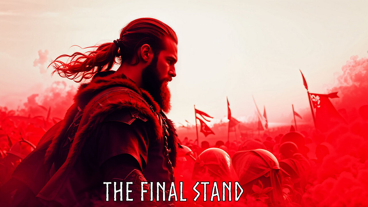 Mørk Byrde - THE FINAL STAND | Dark Viking Music