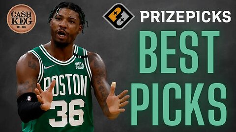 PRIZEPICKS | PROP PICKS | SUNDAY | 5/1/2022 | NBA DAILY SPORTS BETTING PICKS | MIL AT BOS