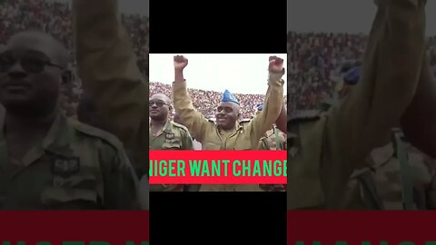 Niger want a change of government,only Uk, France and ECOWAS don't