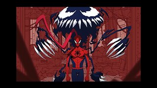 SPIDERMAN VENOMIZE WIP UPDATE! SPIDERMAN COLOURS