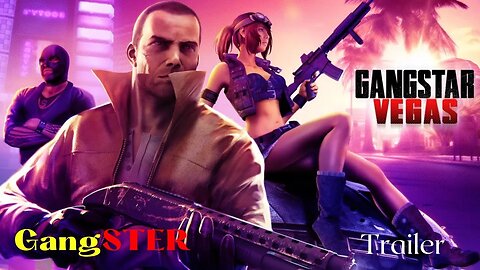 GangSTER Vegas 4 Official Trailer Part 1|N_Philosophy|
