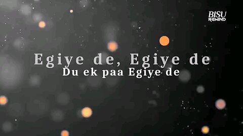 Tomake chai×Egiye de Bengali Mahup