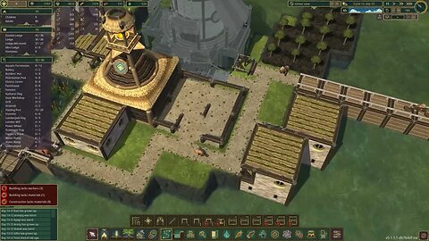 Settling the Iron District - Timberborn