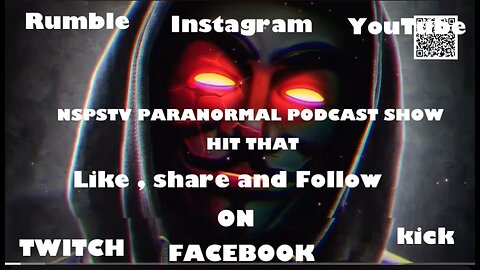 NSPS TV Paranormal podcast show