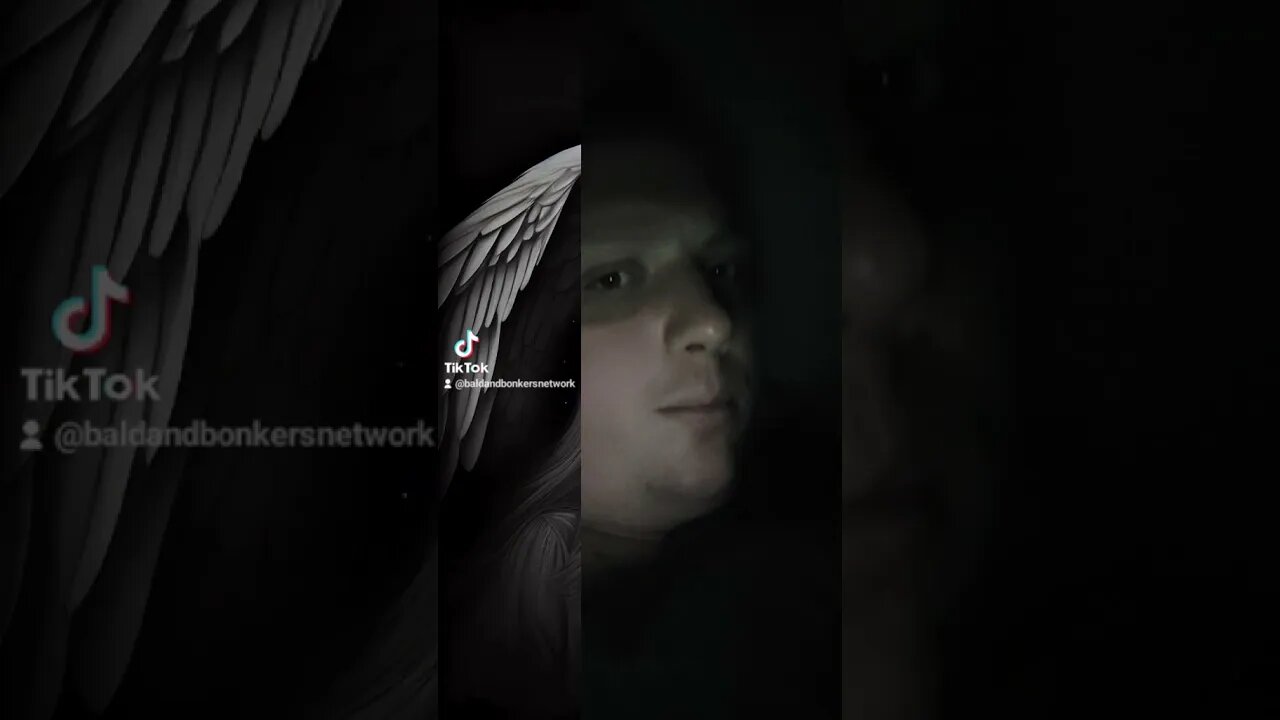 Guardian Angel AI Tiktok Filter