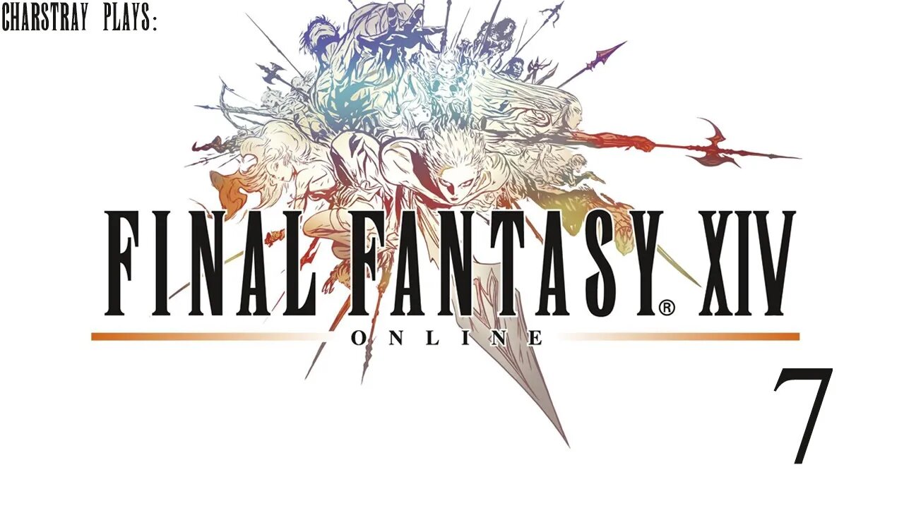 Seminggu Bersama Final Fantasy XIV - Day 7